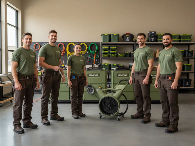 Restoration Specialists - water damage restoration in Hartsville near me